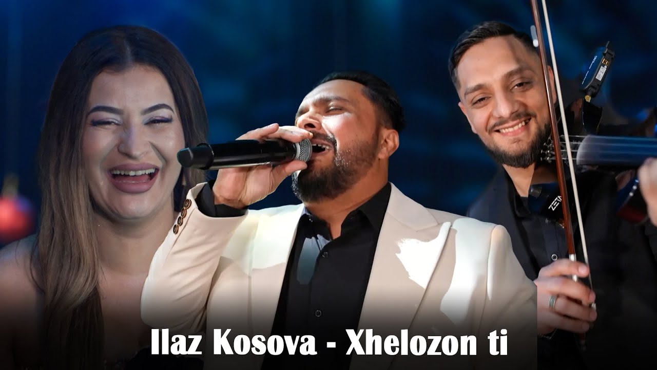 ILAZ KOSOVA - XHELOZON TI #g&euml;zuar2026!