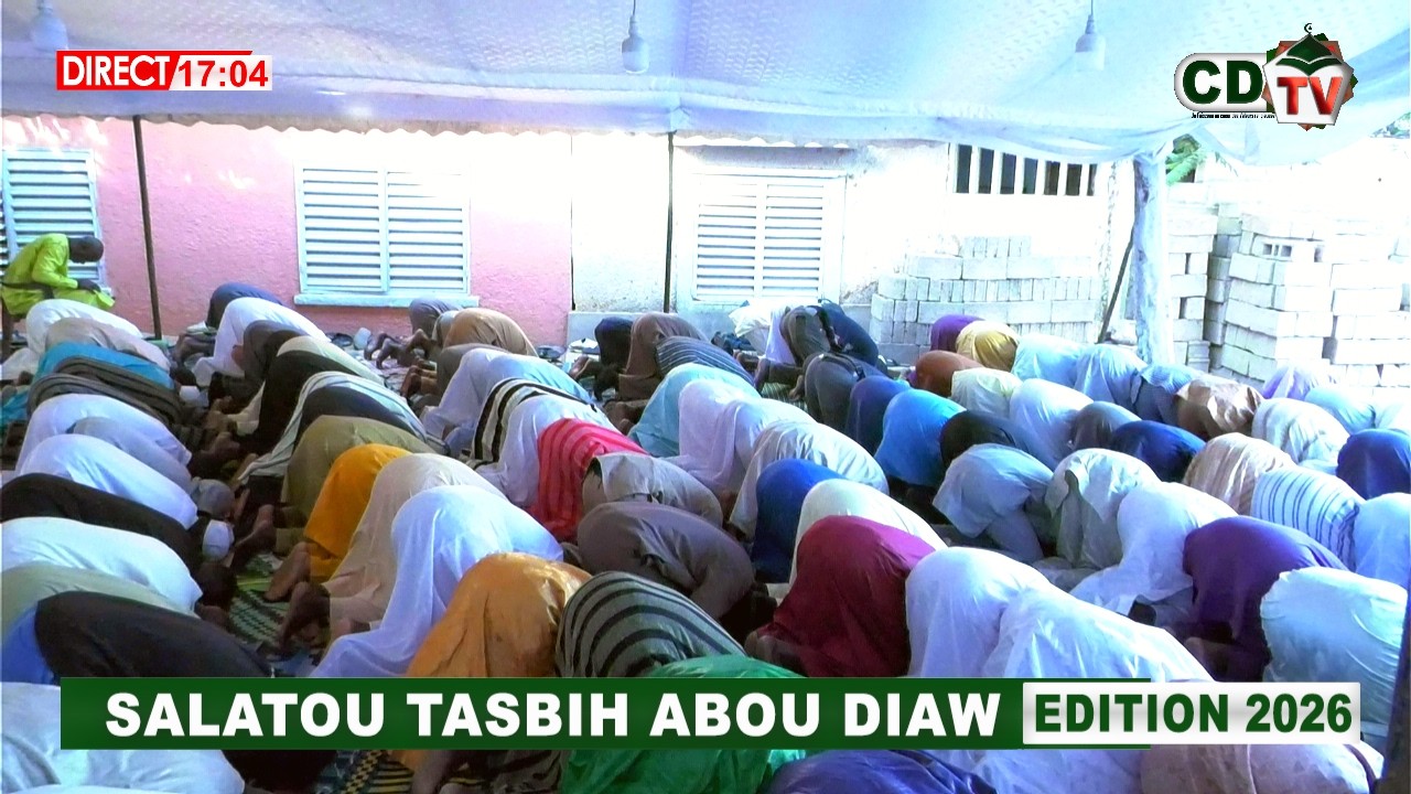 SALATOU TASBIH ABOU DIAW 2026