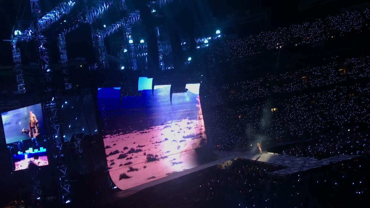 Getaway Car- Taylor Swift Reputation Stadium Tour Full HD