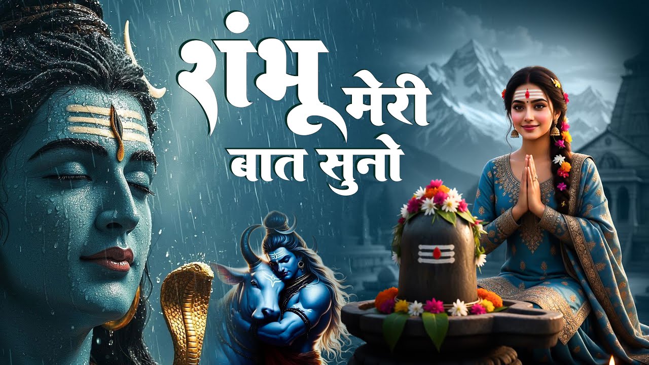 Superhit bhajan | Sambhu meri bat suno | शंभू मेरी बात सुनो | Nilkhant bhajan | Bhumika Sharma