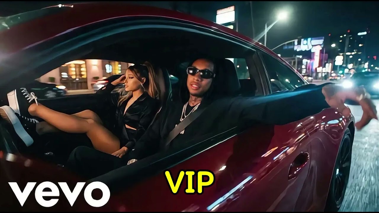 Ariana Grande, Tyga - Move That Body ft. Travis Scott and Chris Brown ( Original Lyrics Video 2026 )