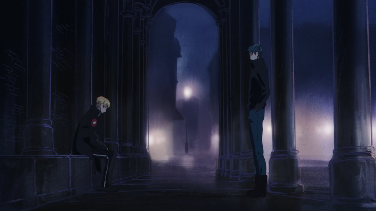 TVアニメ『ACCA13区監察課』ダイジェストムービー