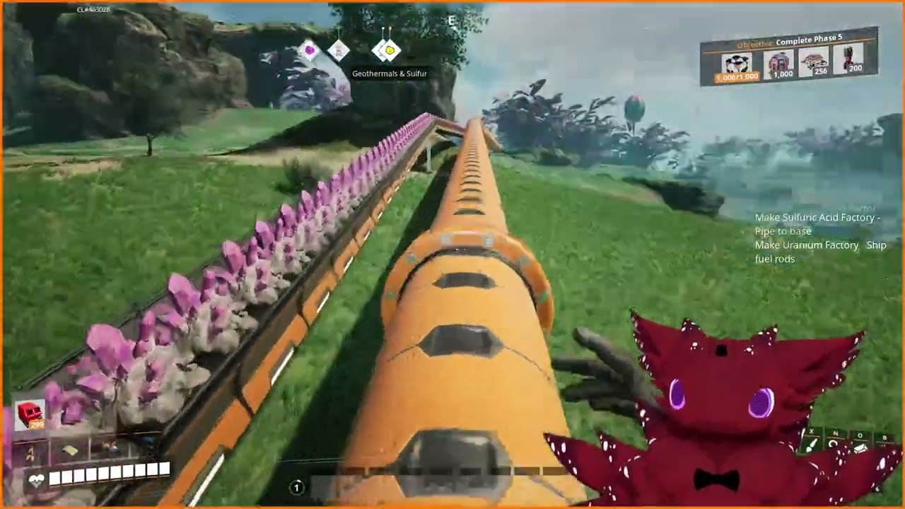 VOD: Nuclear power and making things prettier • !discord • !playlist