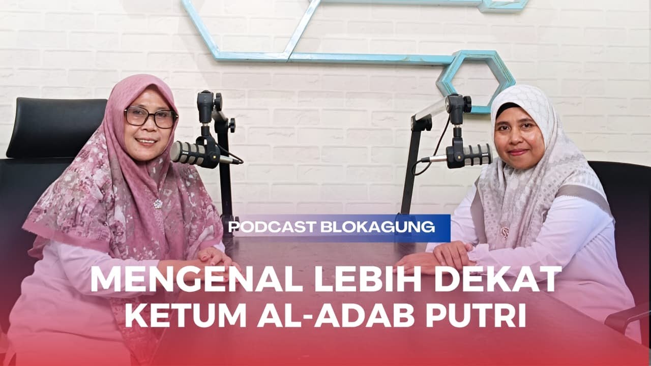 MENGENAL LEBIH DEKAT KETUM AL-ADAB PUTRI