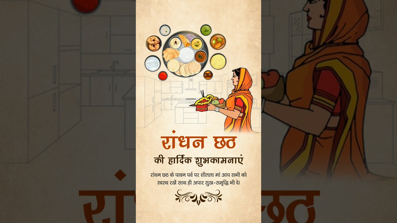 Randhan Chhath Status #viral #ytshorts
