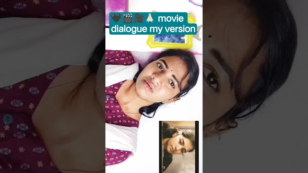 🖤🎬🎥 #instagramreelstamil #emotionaldialogues