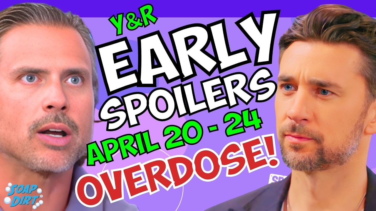 Первые спойлеры к сериалу &laquo;Молодые и беспокойные&raquo; (20-24 апреля): Ник получил передозировку &ndash; Кей...