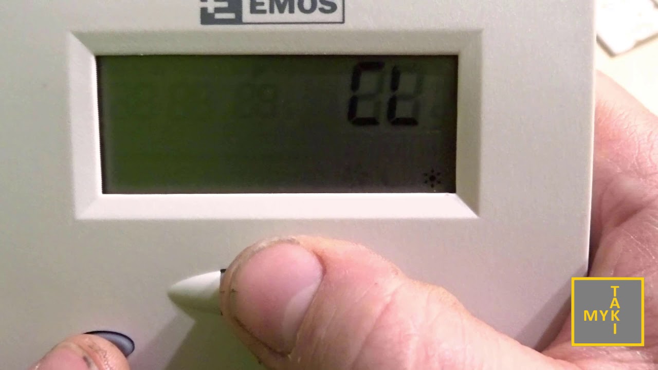 Zasada działania bezprzewodowego termostatu kotła gazowego.