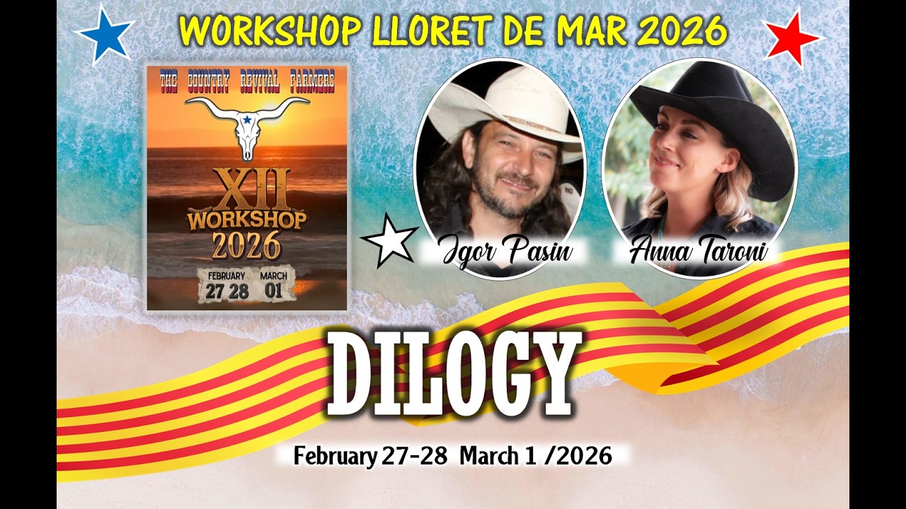 WORKSHOP LLORET DE MAR 2026 - DILOGY
