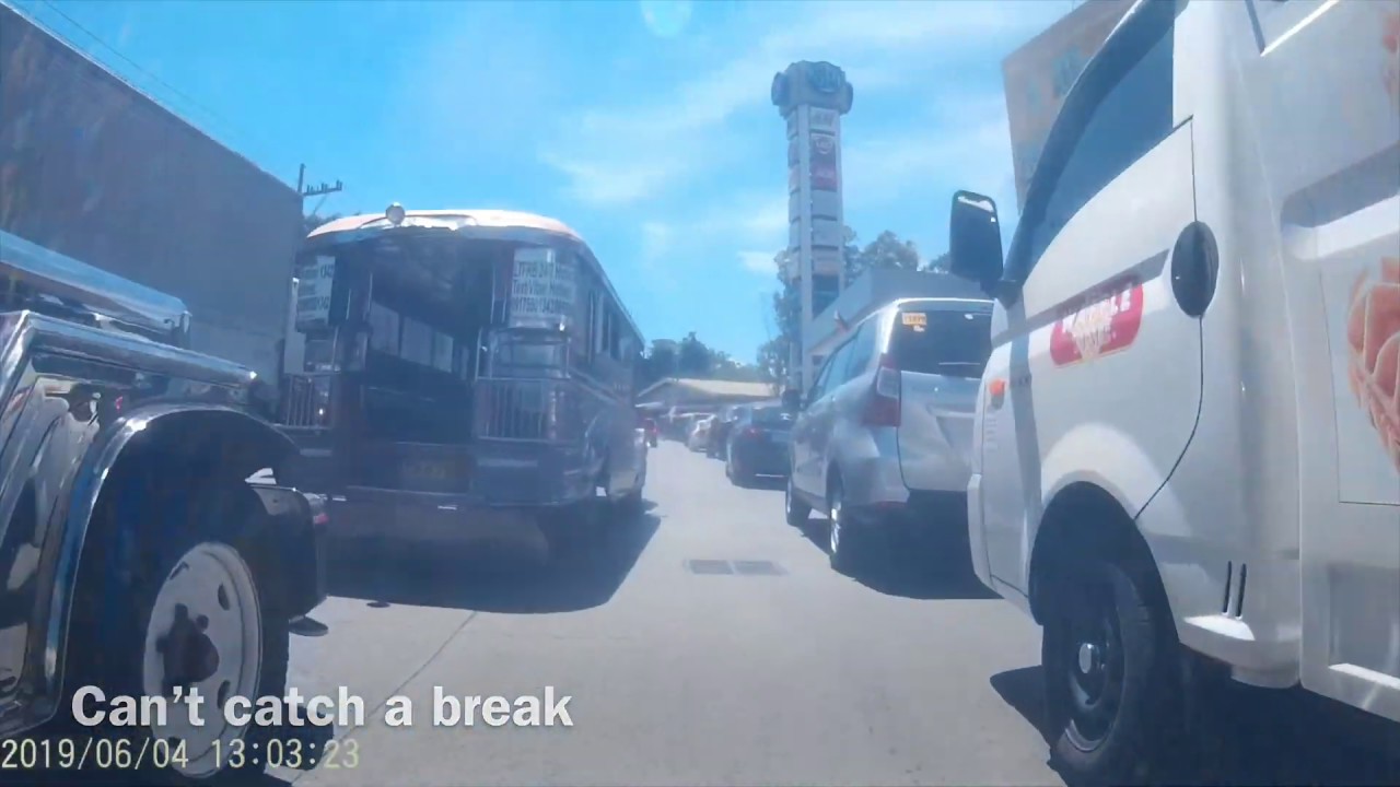Can't Catch a Break | Bike to Work | Day & Night Cycling