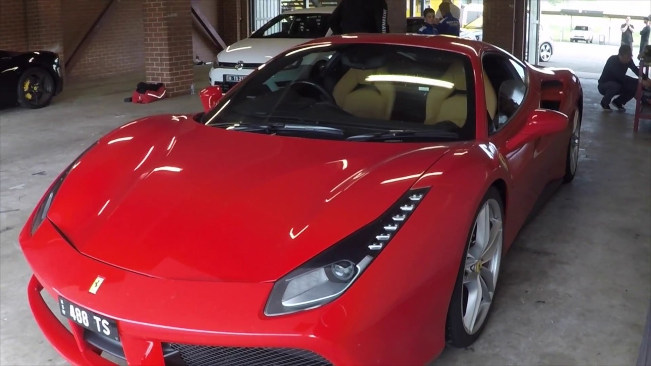 Supercar Track Day with Simply Sports Cars