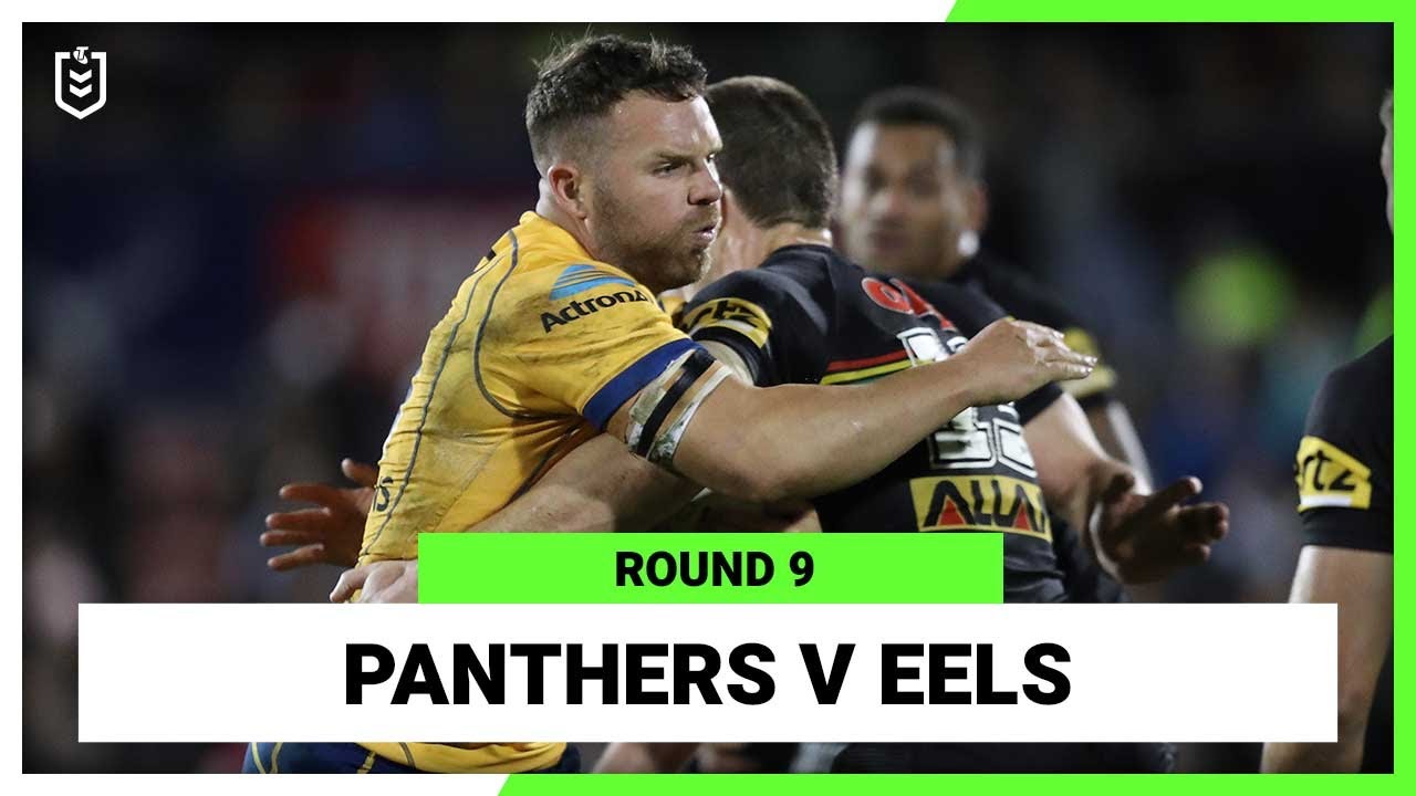 NRL Highlights | Penrith Panthers v Parramatta Eels | Round 9, 2022 | Full Match Replay | NRL