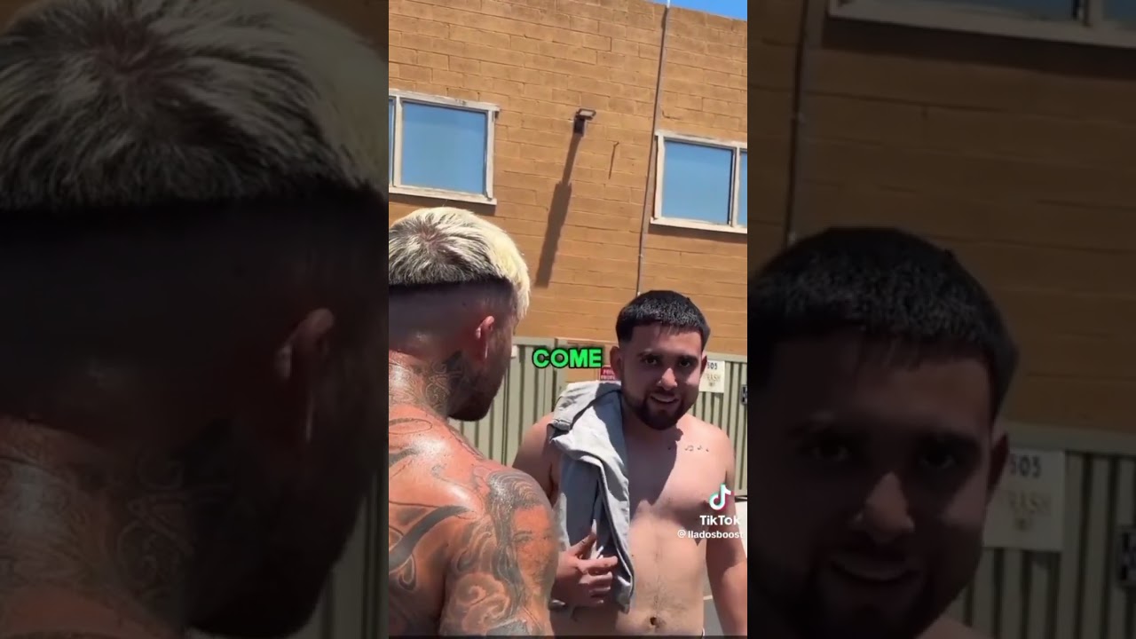 Soy una fakin bestia (LLADOS)