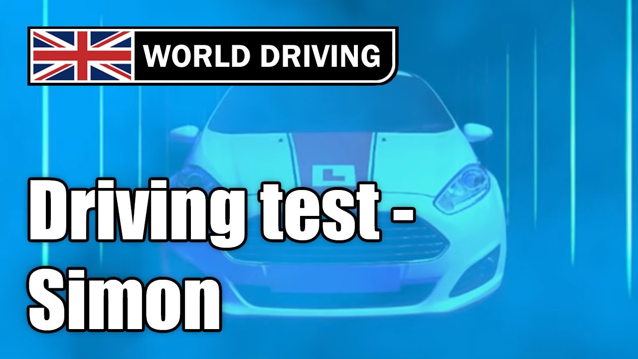 Full UK Driving Test (Real-Time Fault Marking)