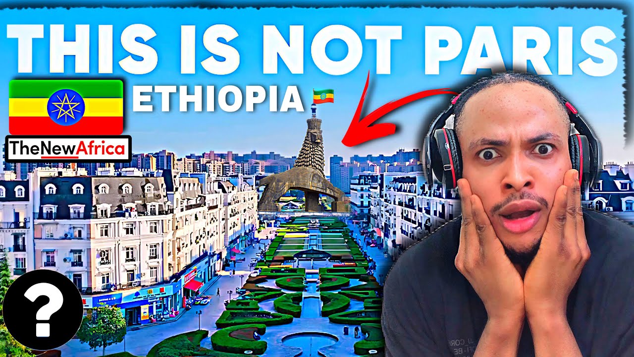 Ethiopia Today 🇪🇹 | A Journey Through Beauty, Growth & National Pride