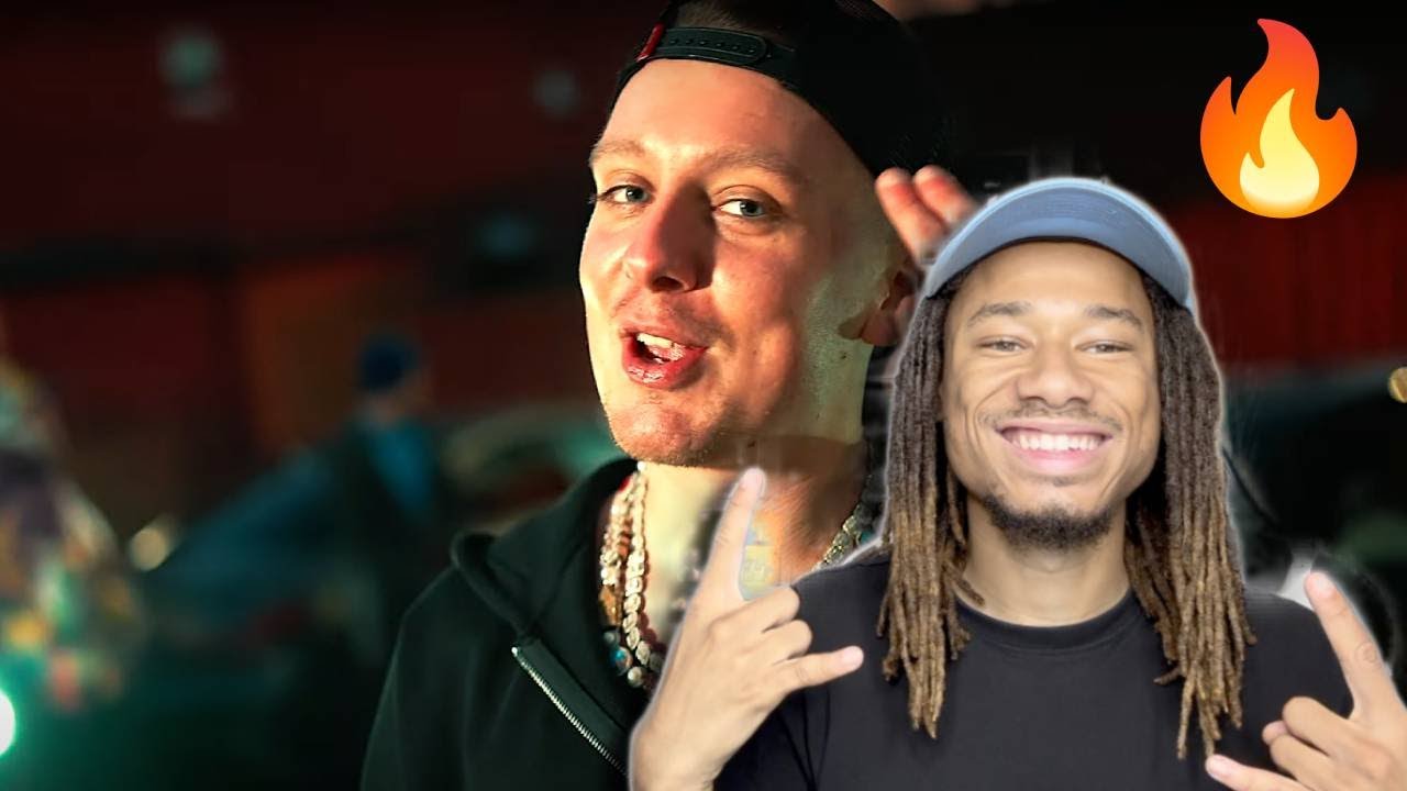 Aitch - Straight Rhymez 2 REACTION