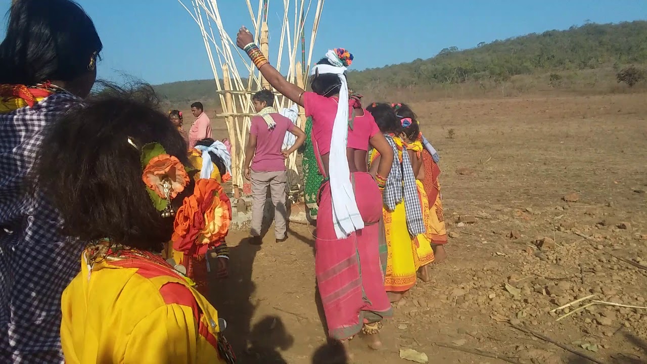 Niyamgiri festival Lanjigarh, kalahandi,odisha..2020