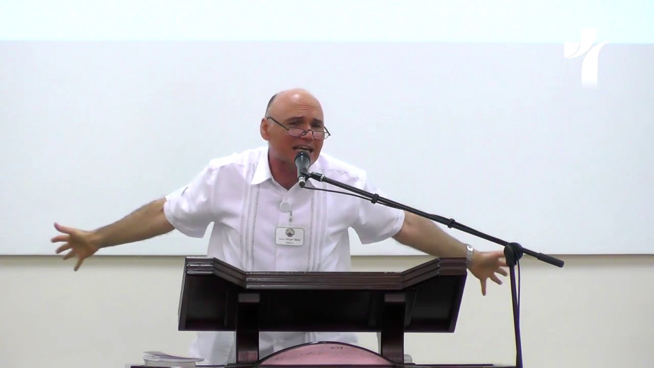 El rio de la vida - Ezequiel 47: 1-12