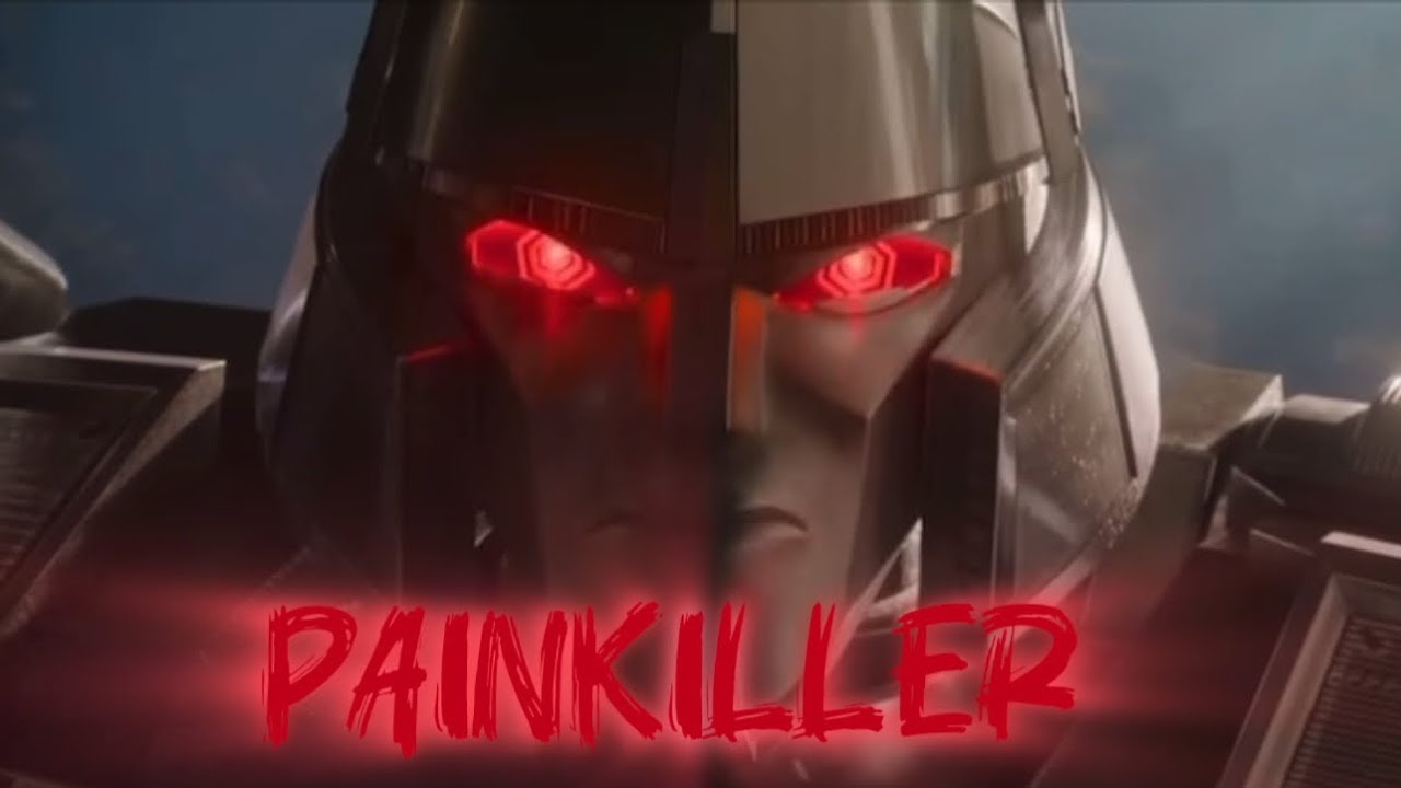 Painkiller | Transformers One AMV