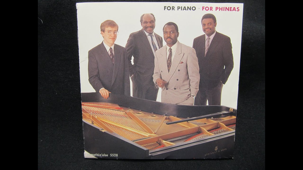 Jazz アルバムカタログ #0155 For Piano, For Phineas／マルグリュー・ミラー,ジェフ・キーザー,ハロルド・メイバーン,ジェームズ・ウイリアムス