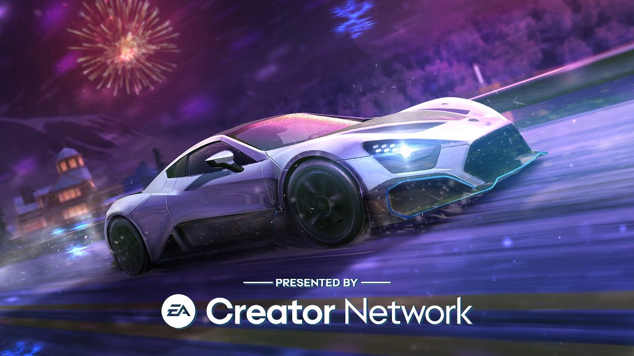 Need For Speed&trade; No Limits - Icebreaker Update (Zenvo TSR-GT, Tushek TS 900 Racer Pro, BMW M1 & More)