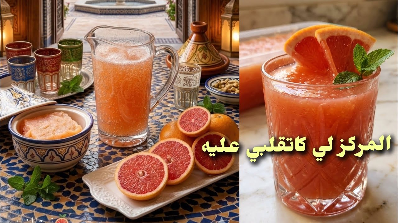 مركز البومبلوموس اللي كيهنيني فـ رمضان.. وجديه فـ 5 دقايق وخزنيه! ❄️