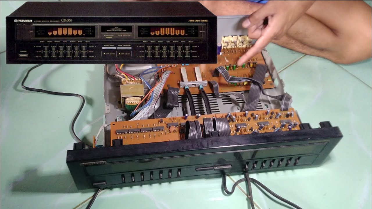 Pioneer GR-555
