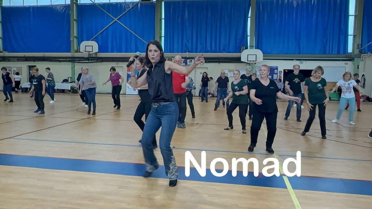 Nomad - Jo Thompson Szymanski & Kerry Maus