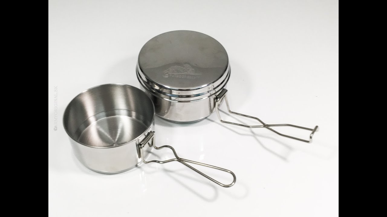 Video-popis: 3-dielny ešus, Helikon Tex (SK)