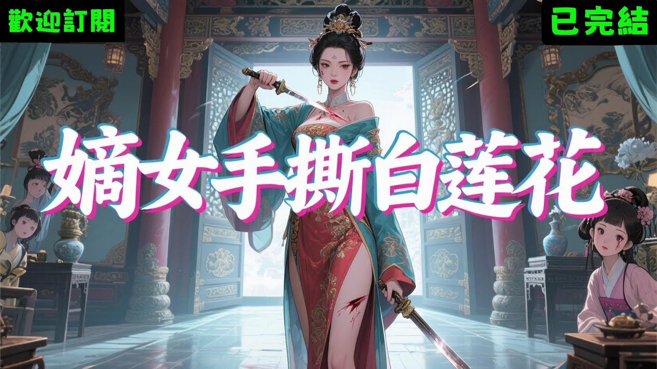 前世，我錯信竹馬，他與妹妹私通讓她懷孕，還下藥讓我不孕，最終我被害死，他卻裝深情博名聲，扶正私生子！再睜眼，我果斷劃傷妹妹的臉，設計退婚揭露竹馬真面目，利用公主報復仇人，最終嫁給太子改變人生！#小說