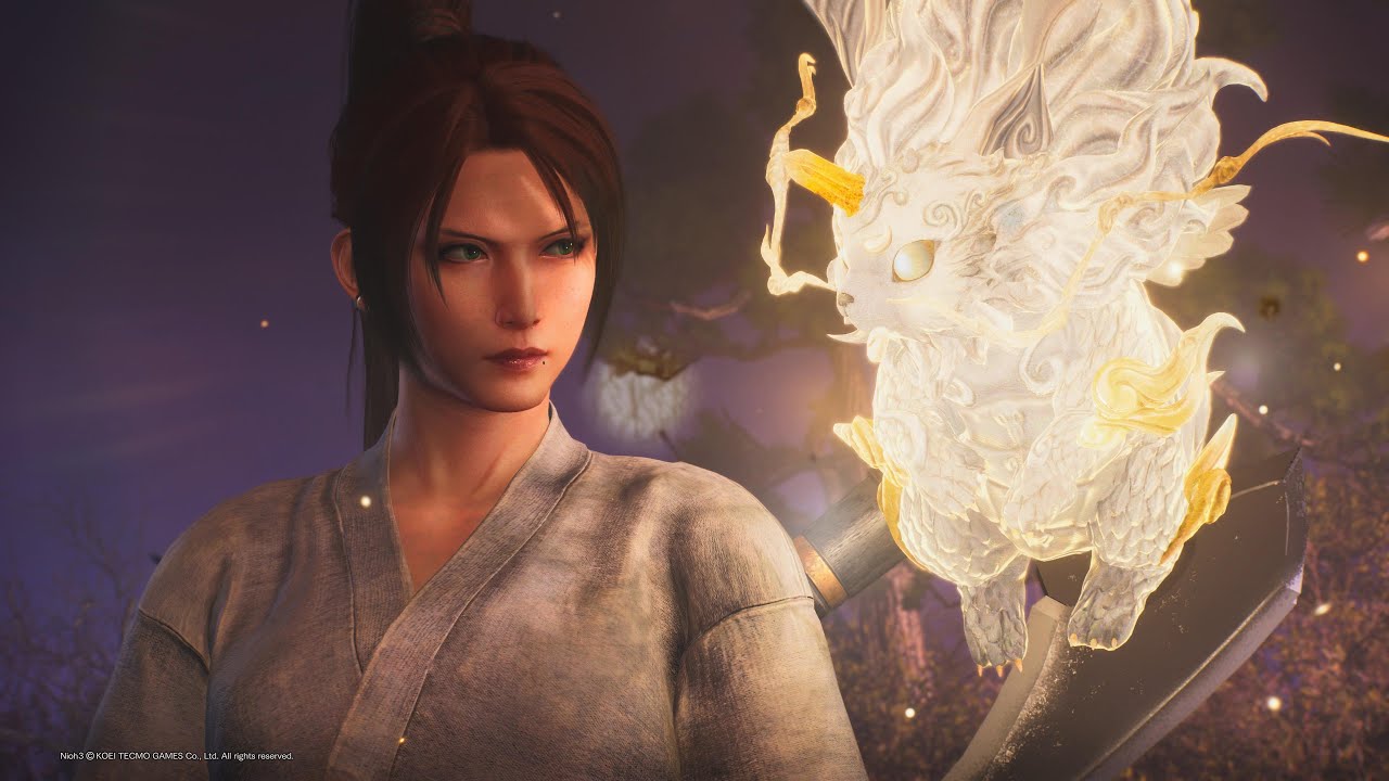 Nioh 3 - Mezuki
