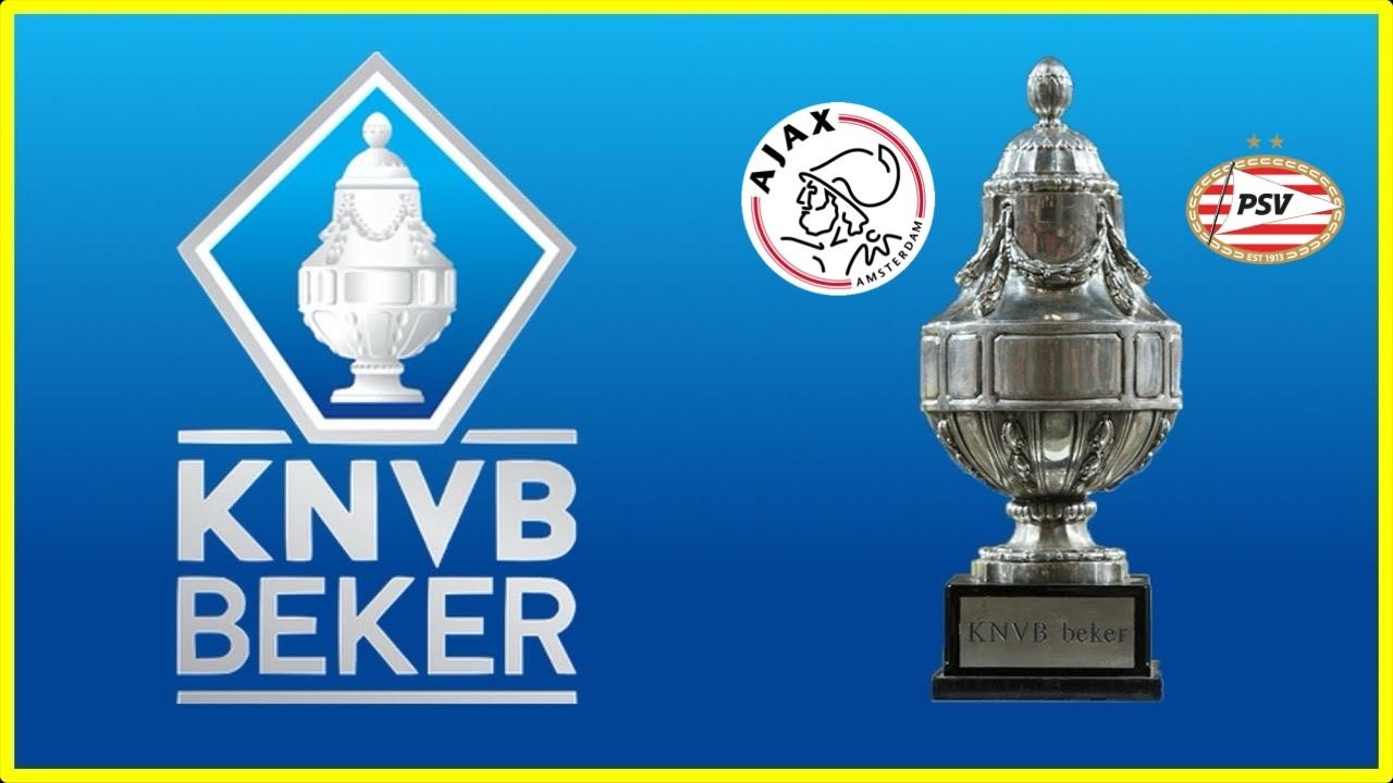 AJAX VS PSV |SEMIFINALES KNVB BEKER| TEMP. 2025/2026 #knvbbeker