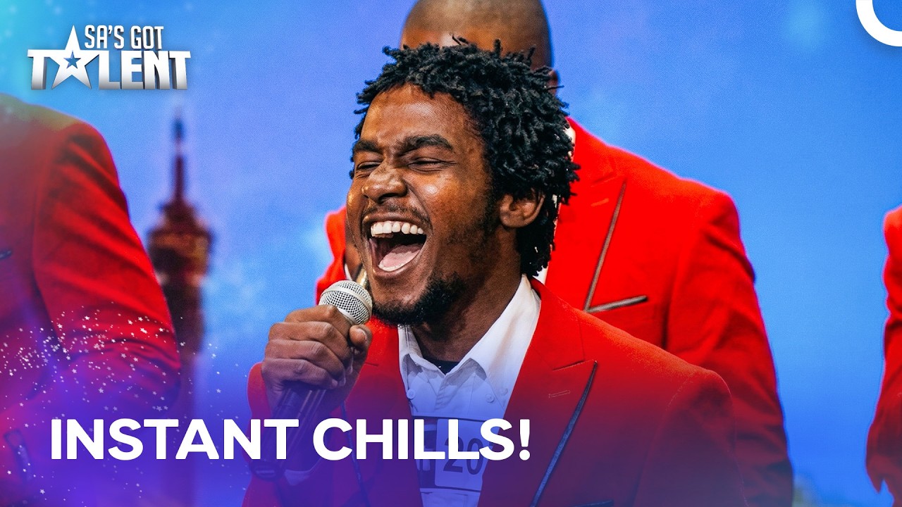 Jam Session Leaves Everyone Speechless! | South Africa's Got Talent