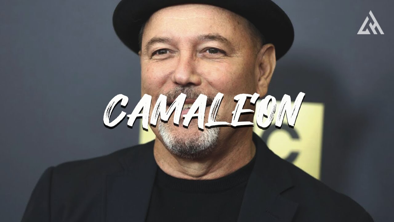 Rubén Blades - Camaleón (Letra)