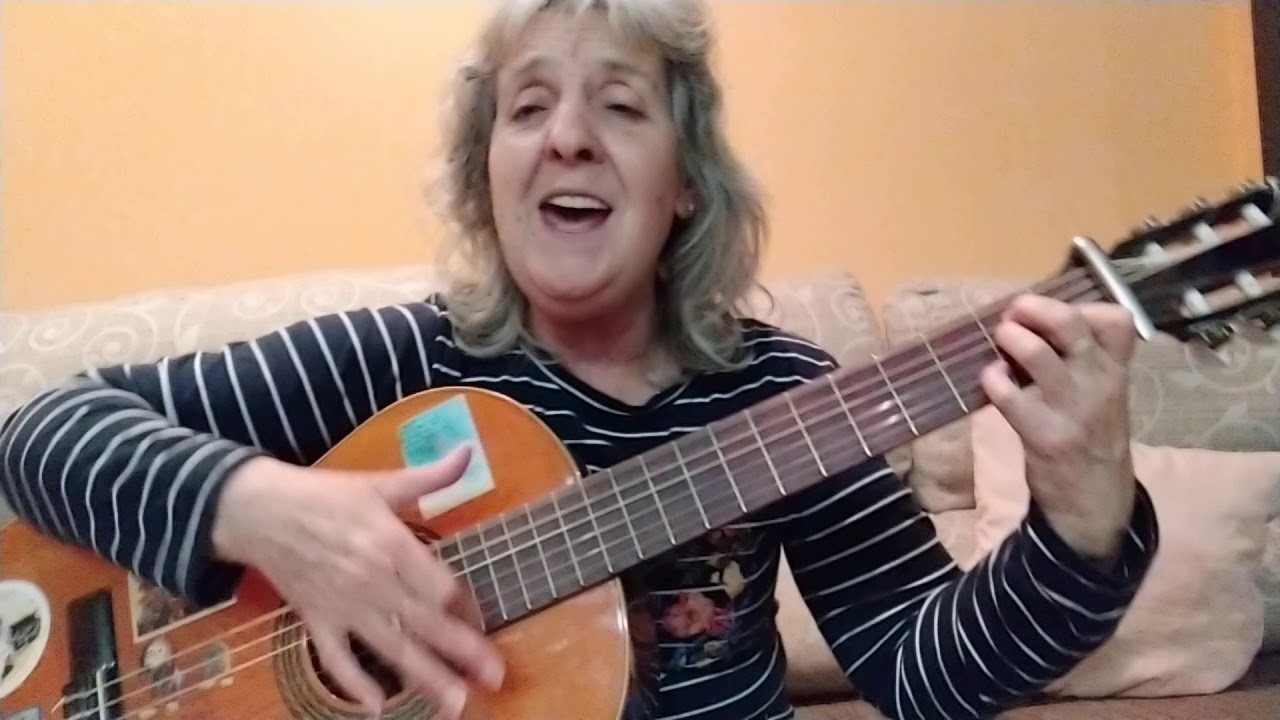 Isa Parrandera (guitarra)