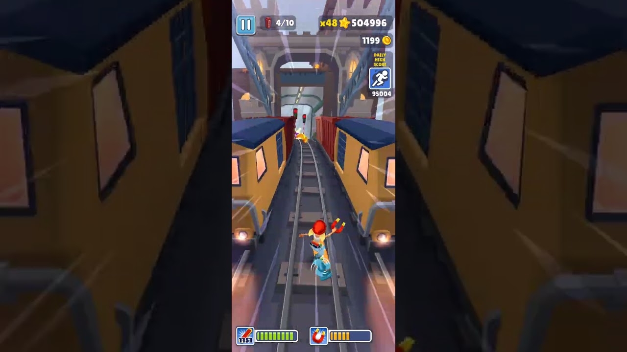 Subway Surfers - Core Crew - Tricky - London - 2026 - Gameplay (NO BGM)