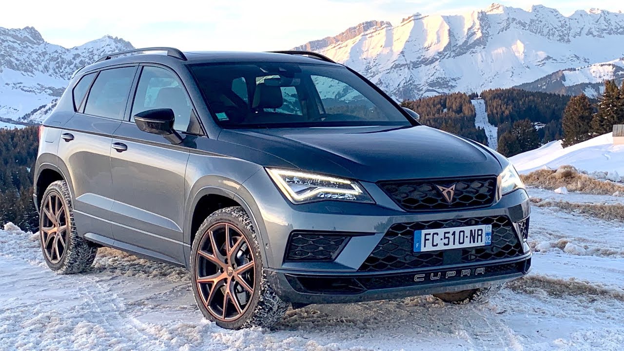 CUPRA ATECA 2019 : PETITE BOMBE OU PÉTARD MOUILLÉ?