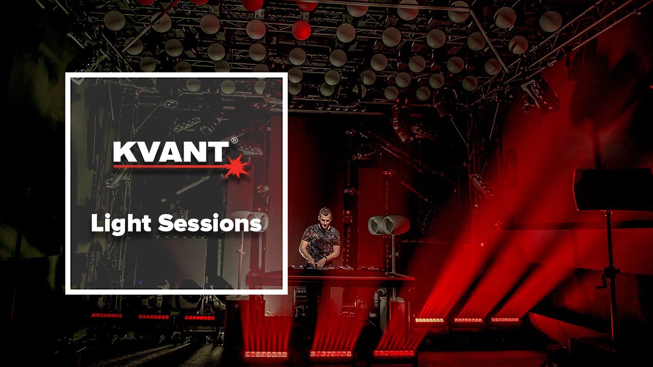 KVANT Light Sessions | Welcome2021 - DJ Lco - Club Music