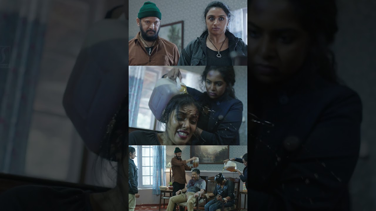 നിന്റെ ആചാര മുറപ്രകാരം തൈലാഭിഷേകം ചെയ്യാനാ.. തേൻ കൊണ്ട്..!! | New Malayalam Movie | Asthra Movie