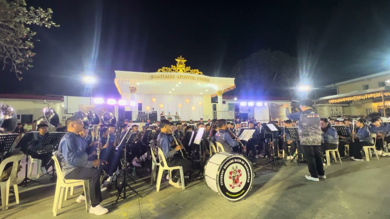 Persis Overture by Hosay CBBD Betis Serenata 2025
