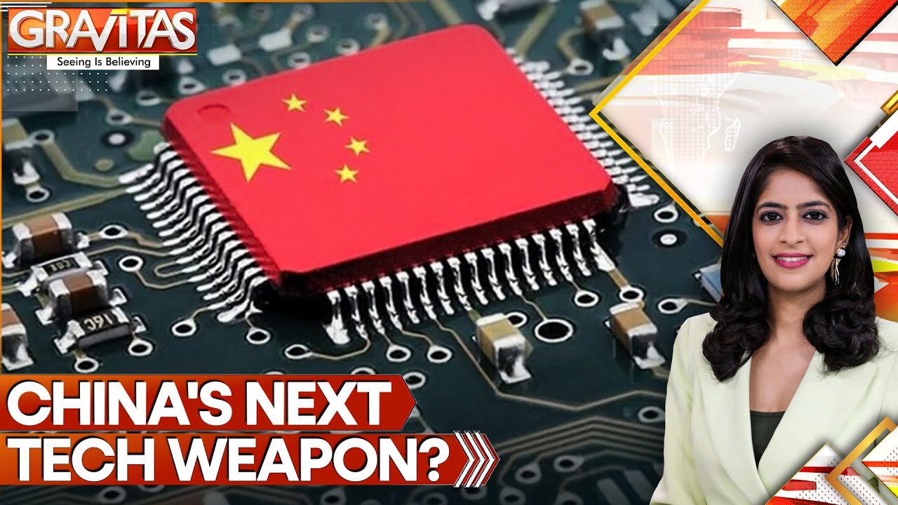 China’s Next Tech Weapon? The Race for Superconductors Explained | GRAVITAS