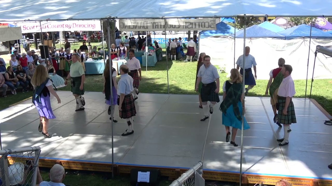 Gloria's Wee Jig + Ladies of Banffshire + Uncle Isaac