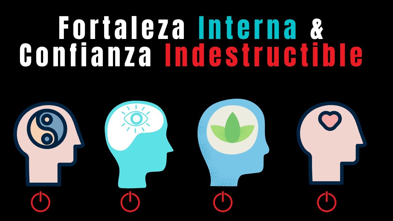 5 Pasos Para Una Fortaleza Interna Indestructible