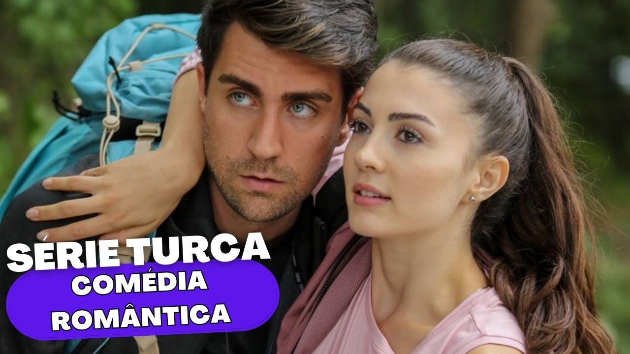 S&Eacute;RIE TURCA DE COM&Eacute;DIA ROM&Acirc;NTICA| indica&ccedil;&atilde;o de s&eacute;rie turca de romance turco#Asmr #Drama #esaret