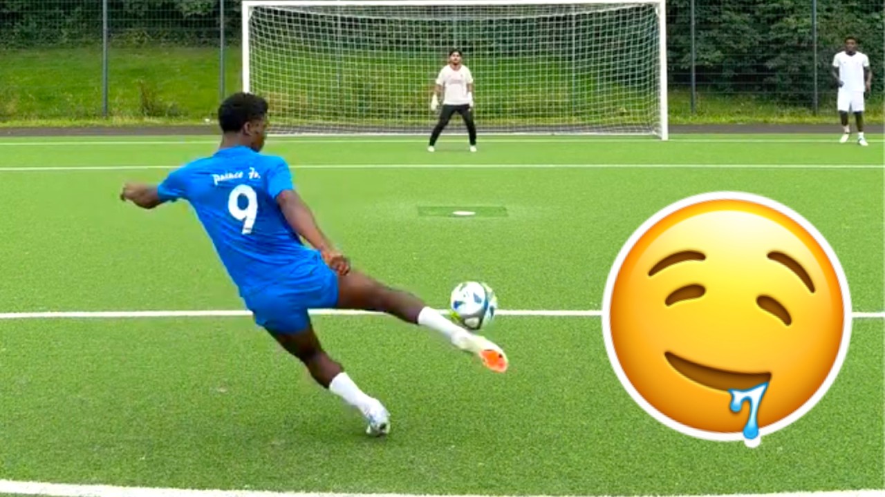 4 HOURS RELAXING FOOTBALL MOMENTS - LOFI GOALS & SKILLS #3