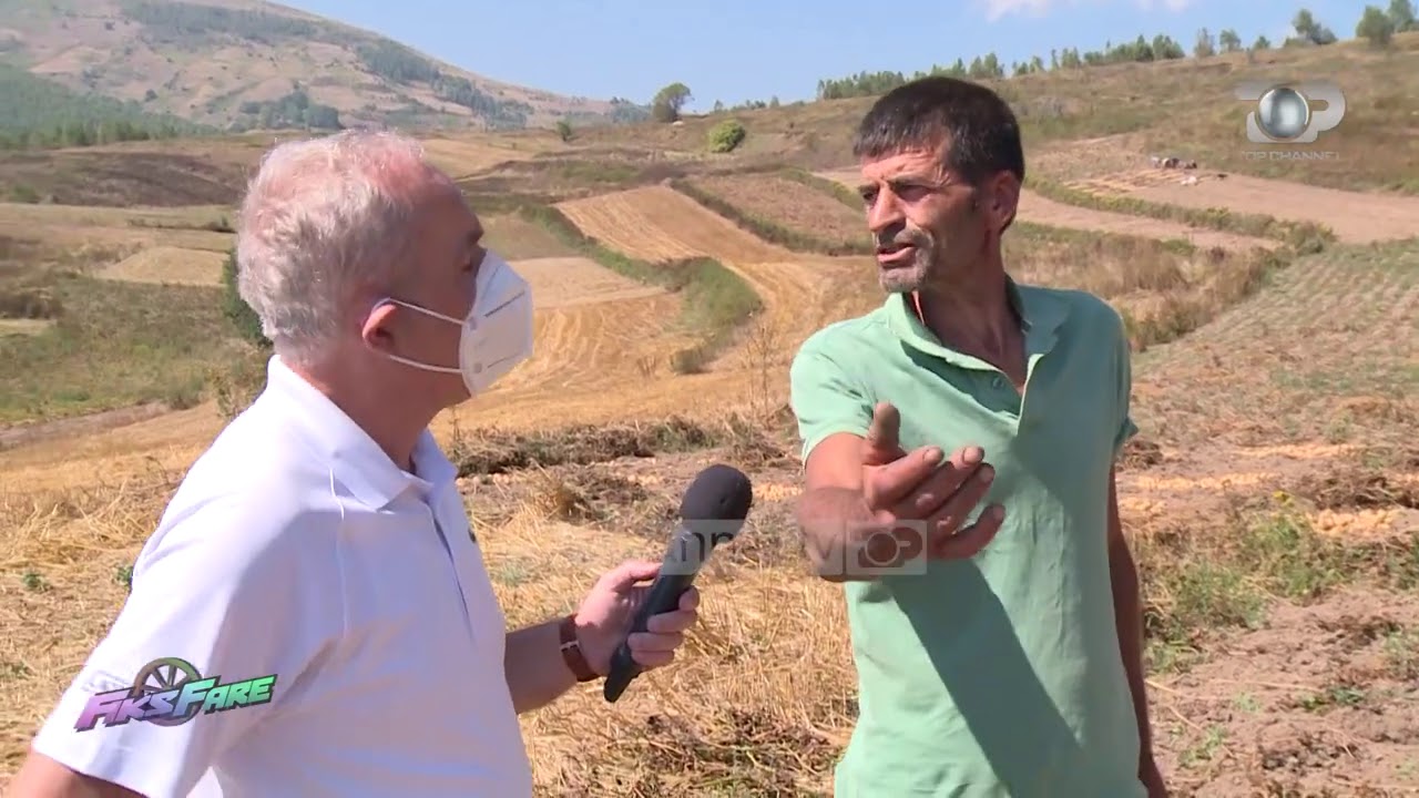 Fiks Fare/ Novoseja e Kukësit/ Fshati me rezervuar, ujë për tokat s'ka