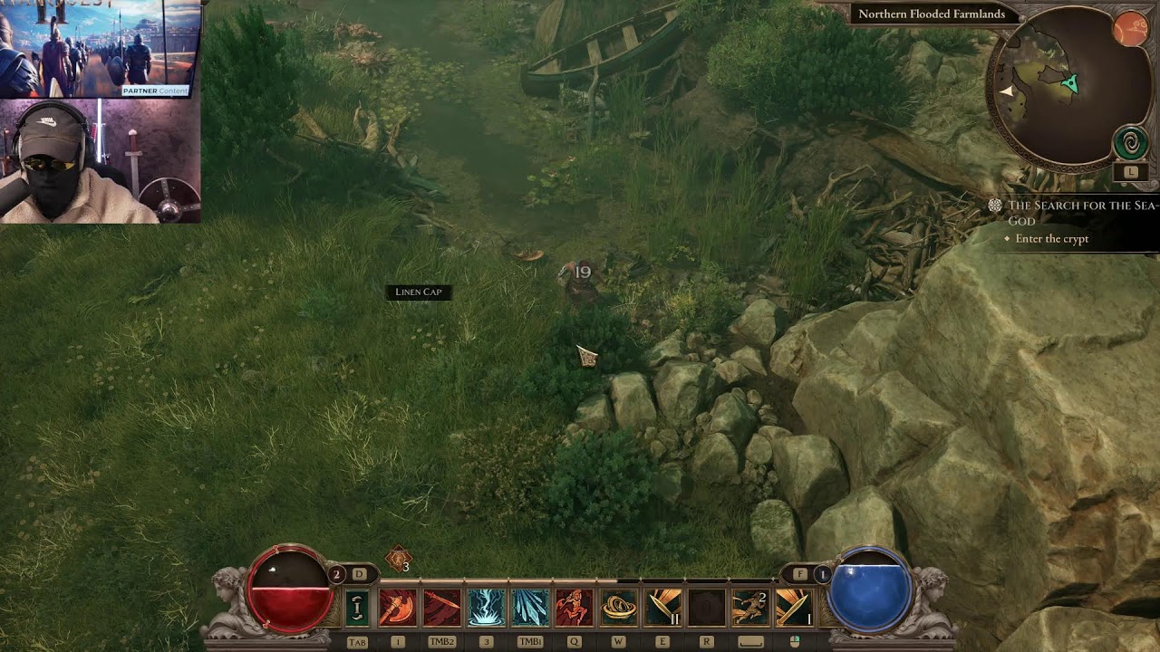 Wir spielen Titan Quest 2