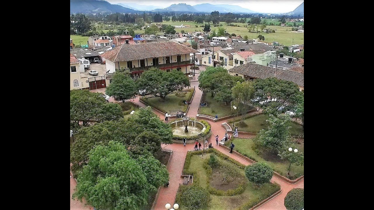 From Lexington, KY to Cogua, C/marca - Exploring random towns