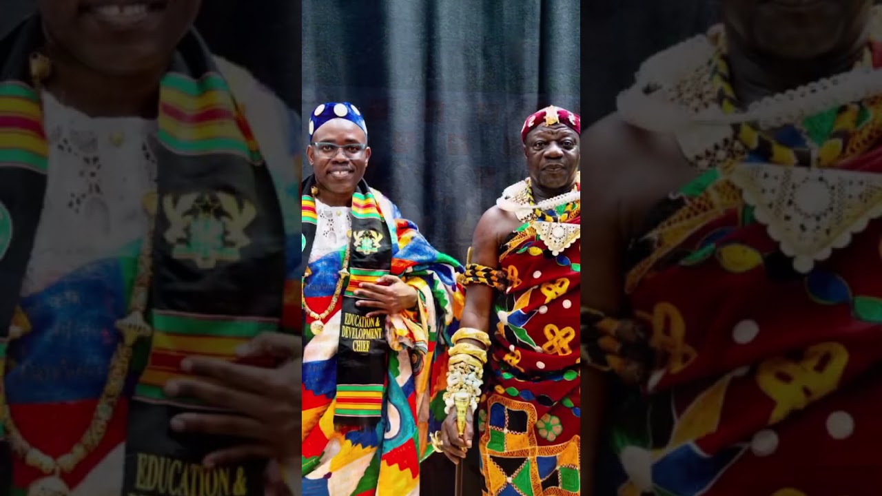Celebrating Africa Day in Diaspora