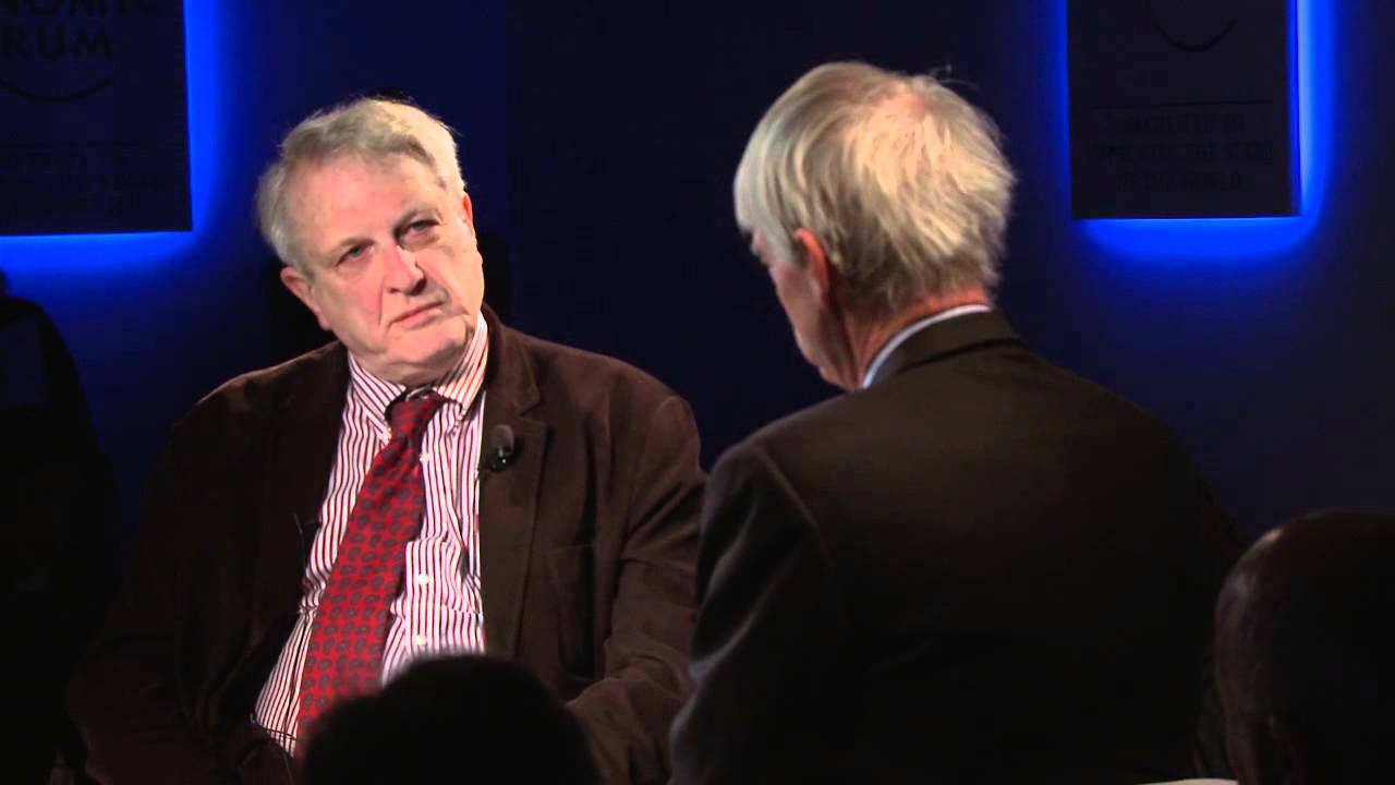 Insight: Ideas for Change - Globalization and Unemployment - Michael Spence